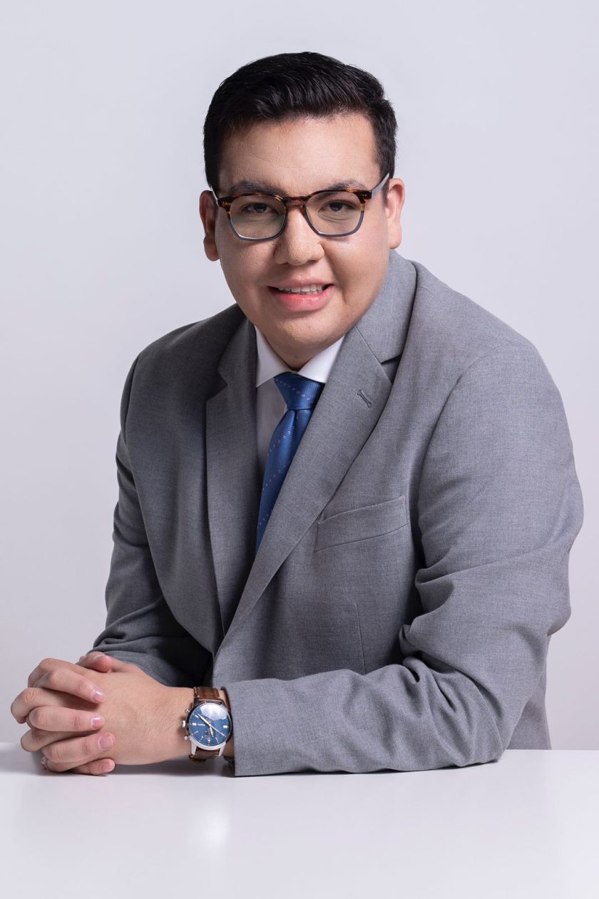 dario bustamante